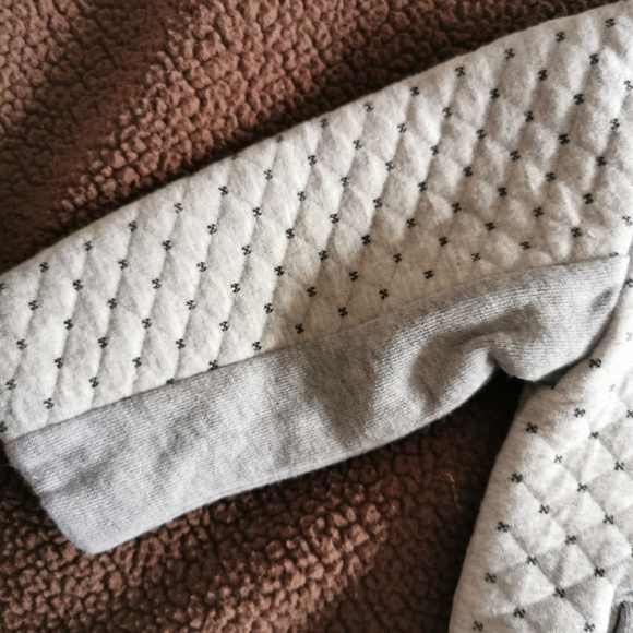 2/40 Baker by Ted baker Quilted hoody sweater - Picture 7 of 12